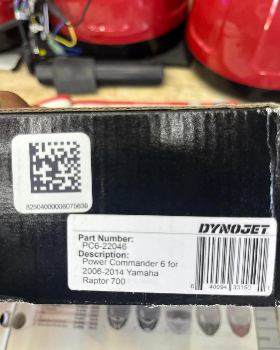 Open Box Yamaha Raptor 660 Big Bore Kit - Image 4