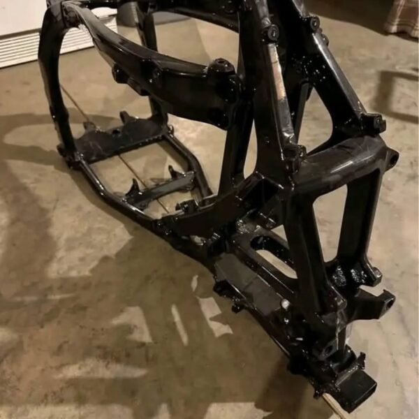 2010 Yamaha YFZ450R Frame