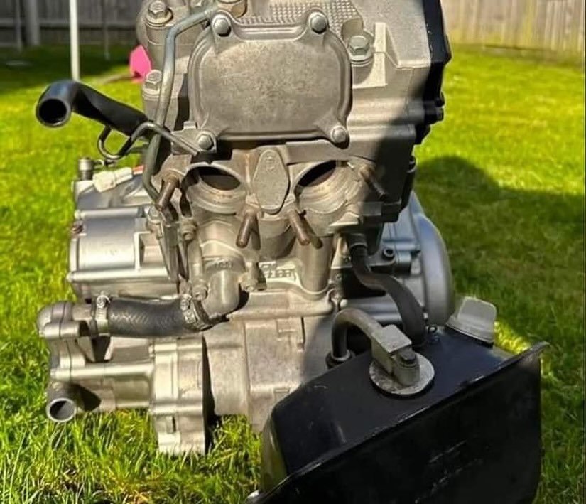 Yamaha Raptor 700 Engine - Excellent Condition, Low Miles - Image 4
