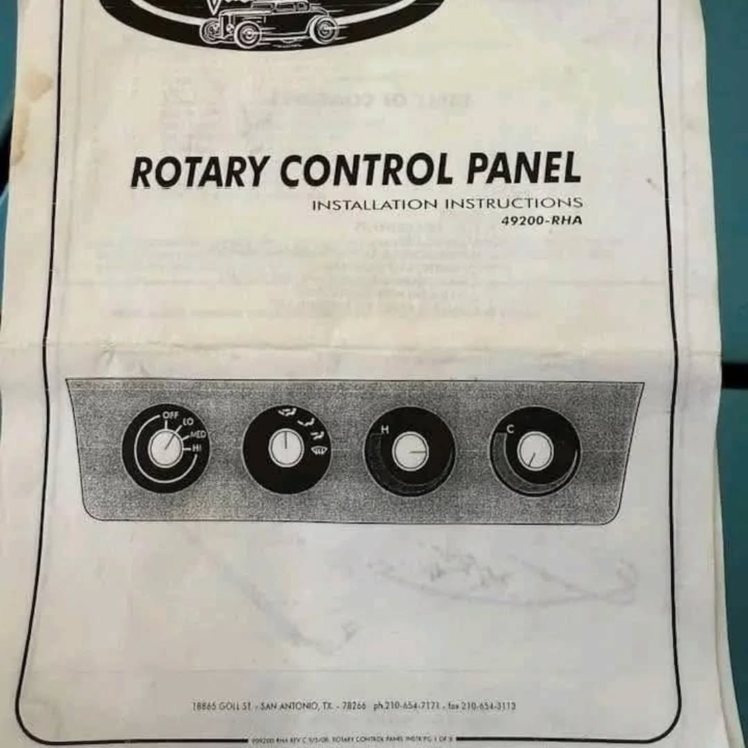 Ford Mustang AC Unit for 1967-1971 Models - Image 9