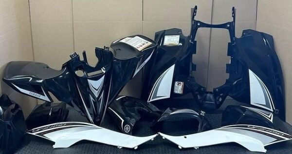 Yamaha Raptor 700 Plastic Kit