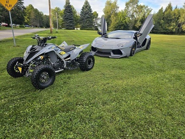 Yamaha Raptor 700R and YFZ450R SE Performance Parts Kit - Image 5