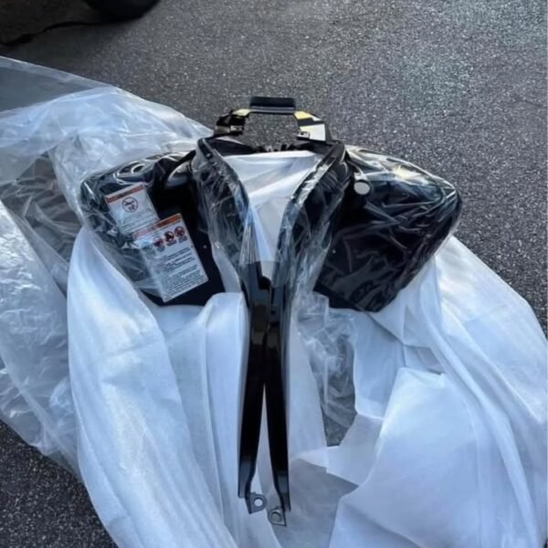 Yamaha Raptor Plastics and Parts Bundle