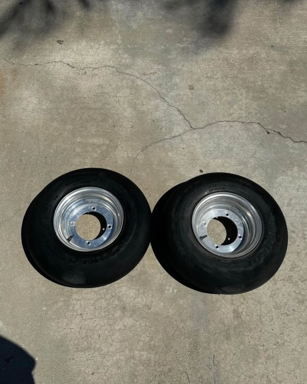 Yamaha Smoothie Tires for Banshee, YFZ, and Raptor - Image 7