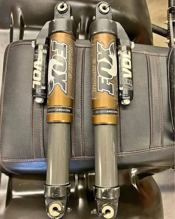 Standard Travel Fox Floats Shocks for Yamaha Raptor 700 - 15.75" Set