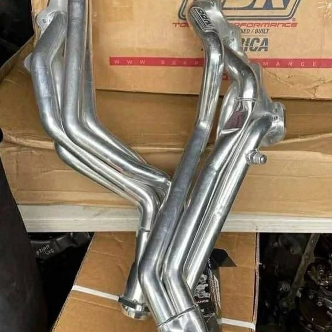 Ford Mustang BBK Coated Headers - Image 3