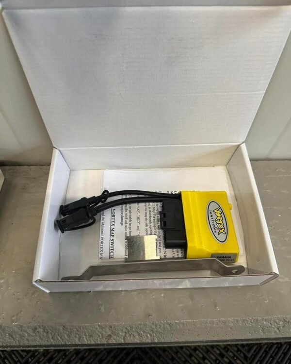 Yamaha YFZ450R Vortex ECU