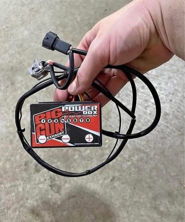 2015+ Yamaha Raptor 700 Programmer