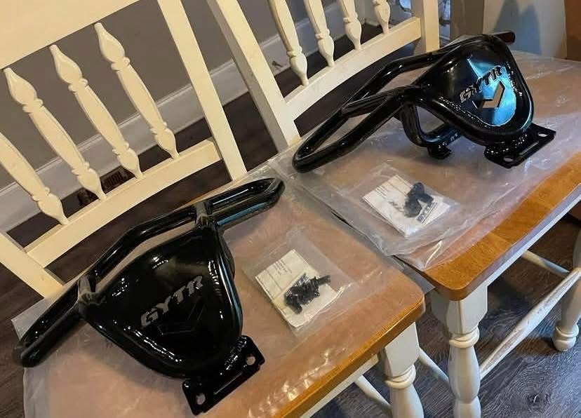 GYTR Yamaha Raptor 700 Front Bumper