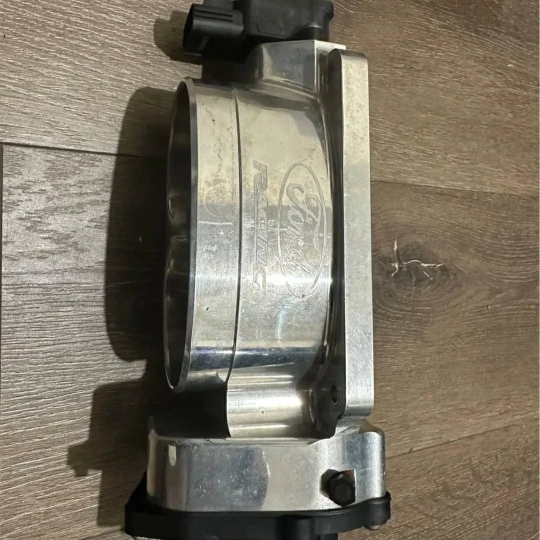 Ford Mustang 62mm Ford Racing Throttle Body - Image 2