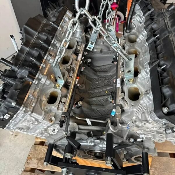 2024 Ford Mustang 5.0 Coyote Engine - Low Miles