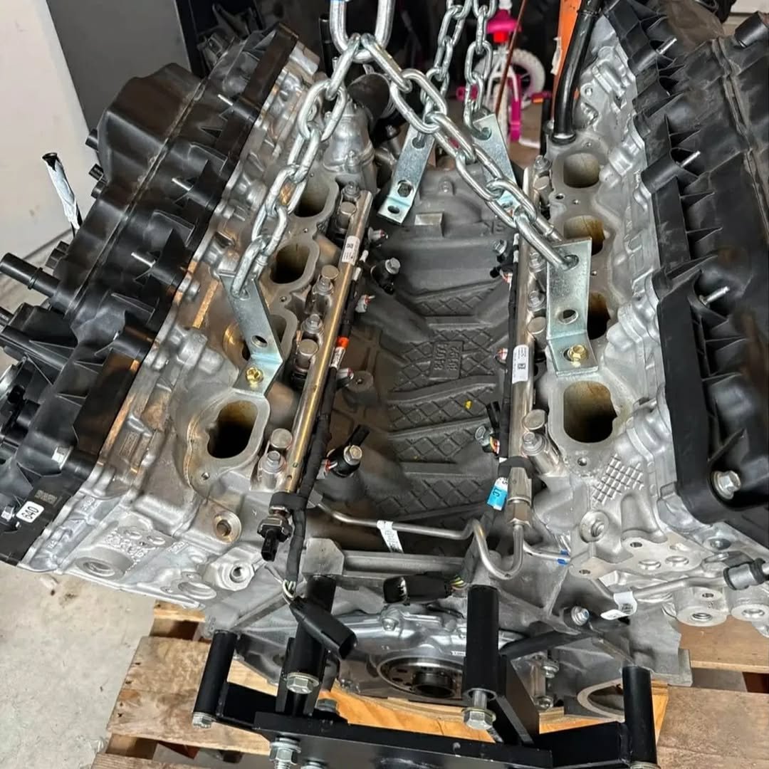 2024 Ford Mustang 5.0 Coyote Engine - Low Miles