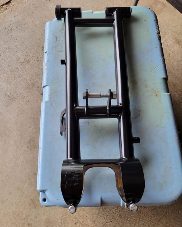 Cunningham Fabrication +2 Chromoly Swingarm for Yamaha Raptor 700 (2006-2023)