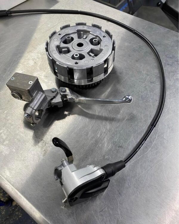 Yamaha YFZ Raptor Custom Oil Cover