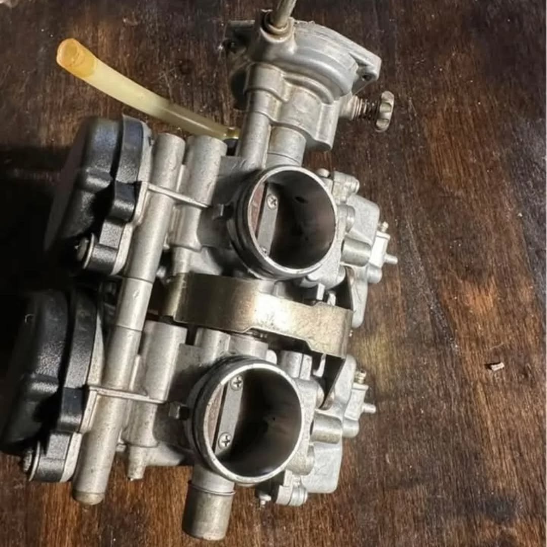 2001-2005 Yamaha Raptor 660 Mikuni Carburetor - Used, Ultrasonically Cleaned - Image 4