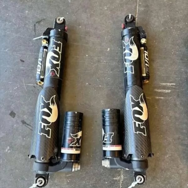 Standard Travel Fox Shocks for 2009+ Yamaha YFZ450R