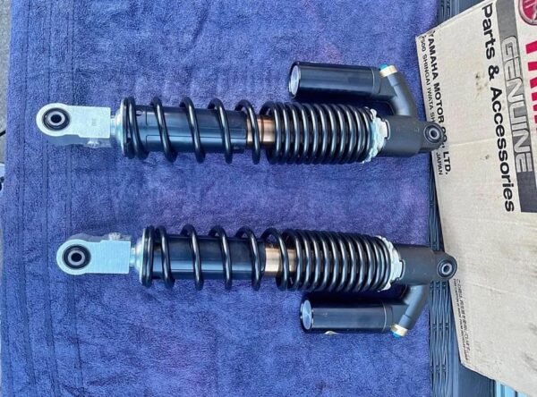 OEM Yamaha YFZ 450R Front Shocks - Brand New