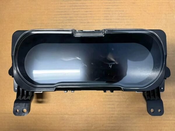 Ford Mustang Pre-Owned Digital Cluster 2021 EcoBoost