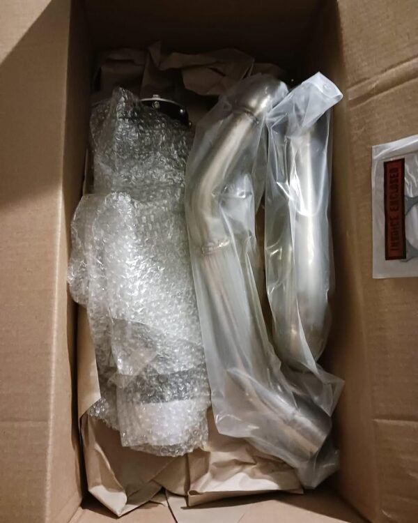 DASA Exhaust System for Yamaha Raptor 700R