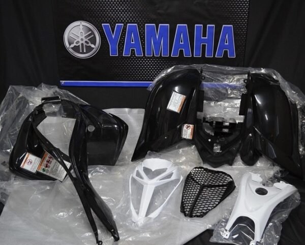 Yamaha Raptor 700 Plastics