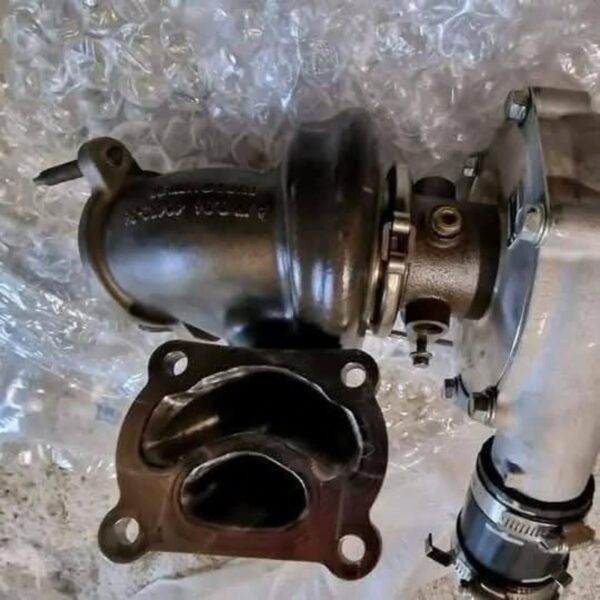 Precision NX2 Turbo for Ford Mustang 2.3L 2015+