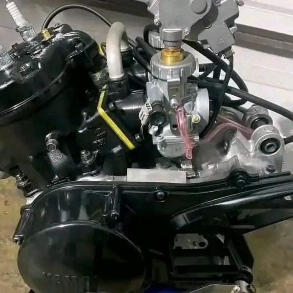 Yamaha Blaster Freshly Built 200cc 2-Stroke Engine