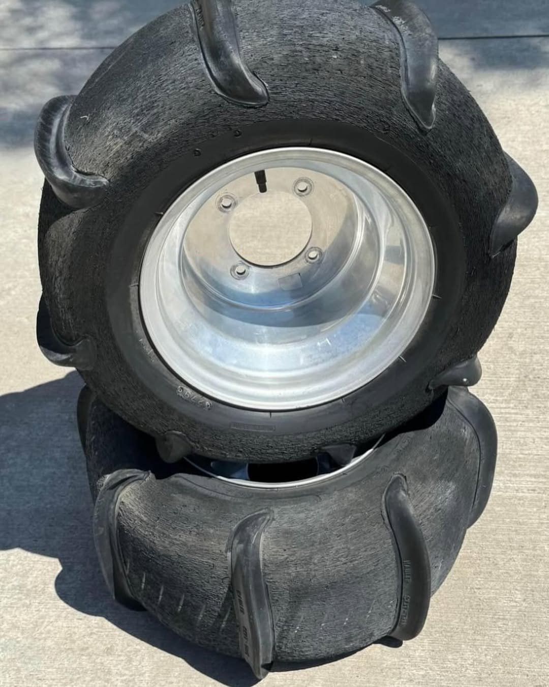 Yamaha Smoothie Tires for Banshee, YFZ, and Raptor - Image 6