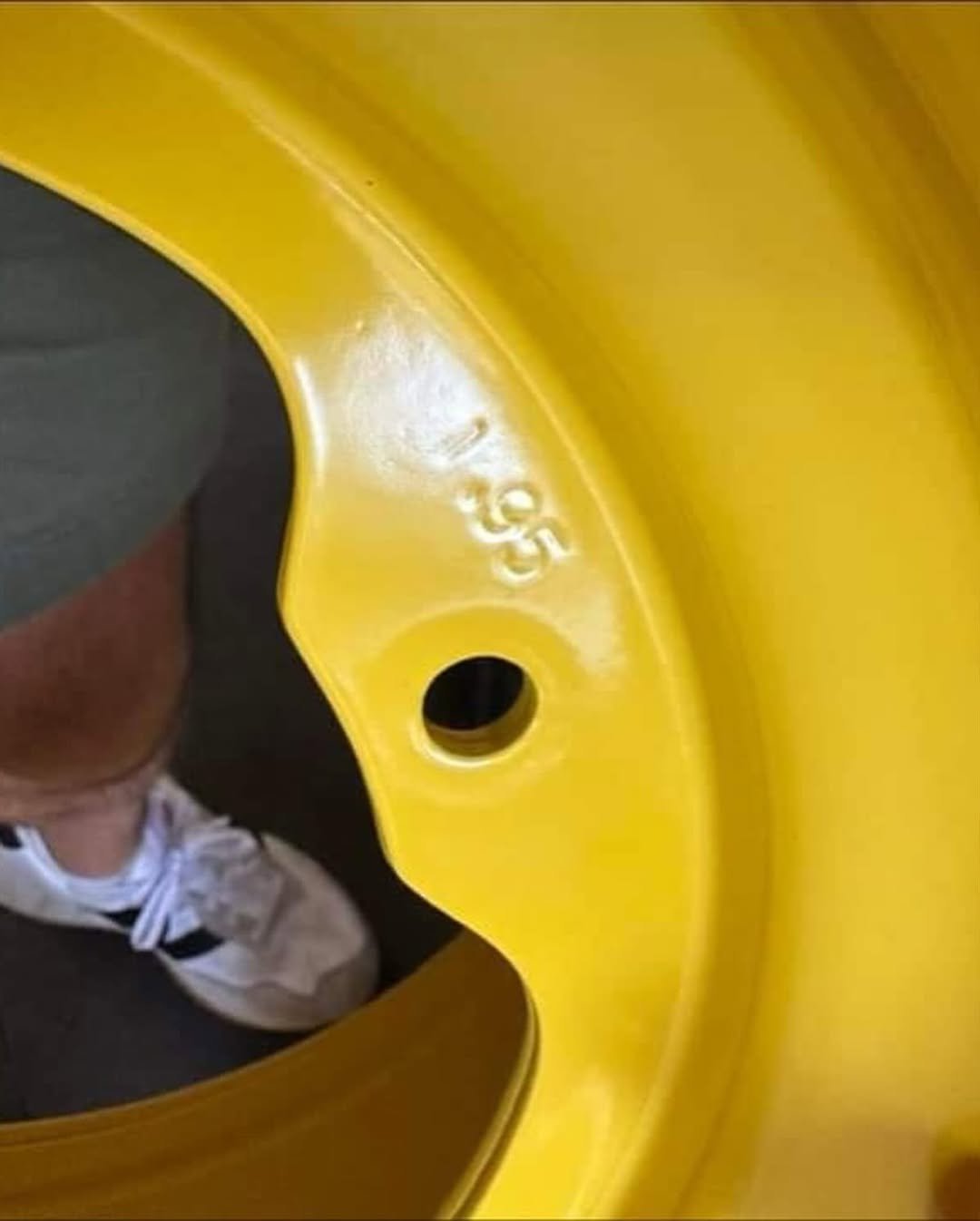 1995 Yamaha Raptor Powder Coated Wheels - Image 4