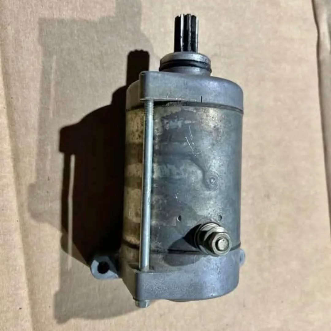 Used Yamaha Raptor 700 Starter Motor (2016) - Compatible with Grizzly, Rhino, Wolverine 700 - Image 2