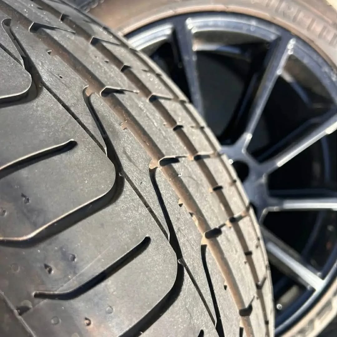 Ford Mustang Wheels with Pirelli PZero Tires - Image 4