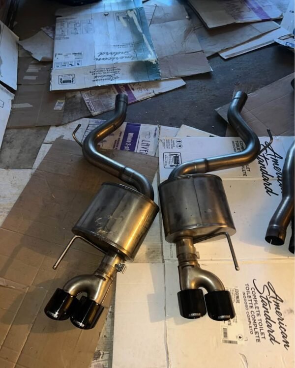 2018 Ford Mustang GT Performance Parts Bundle