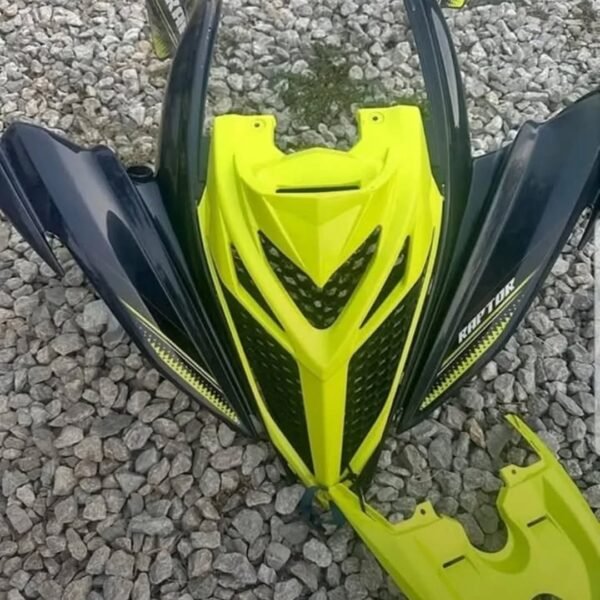 2020 Yamaha Raptor 700