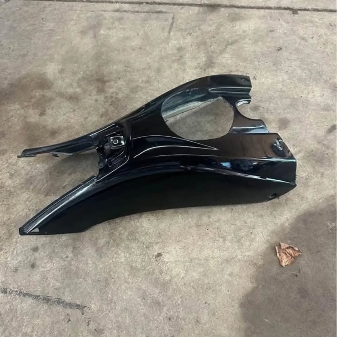 Maier YFZ450R/X Plastics (2009-2013) - Image 3