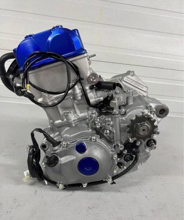 Yamaha YZ450 Brand New Engine