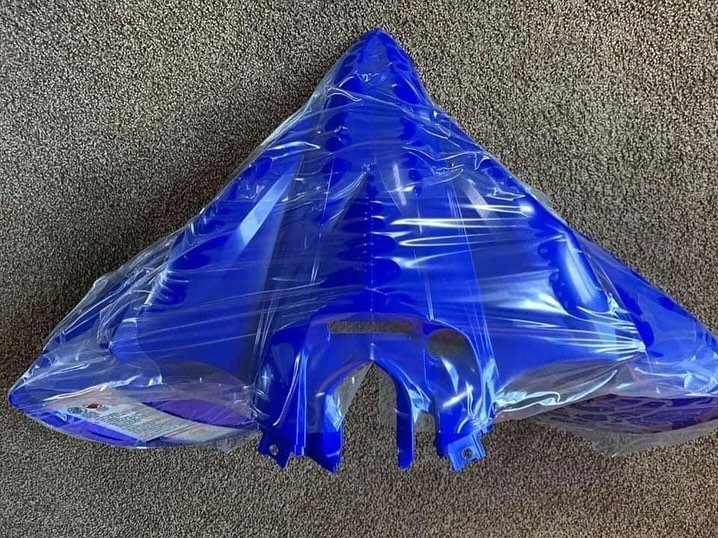 Yamaha Raptor 700 Custom Plastic Kit - Image 2
