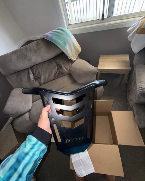 Yamaha Raptor YFM450R Front Grab Bar (2009-2024 Models)