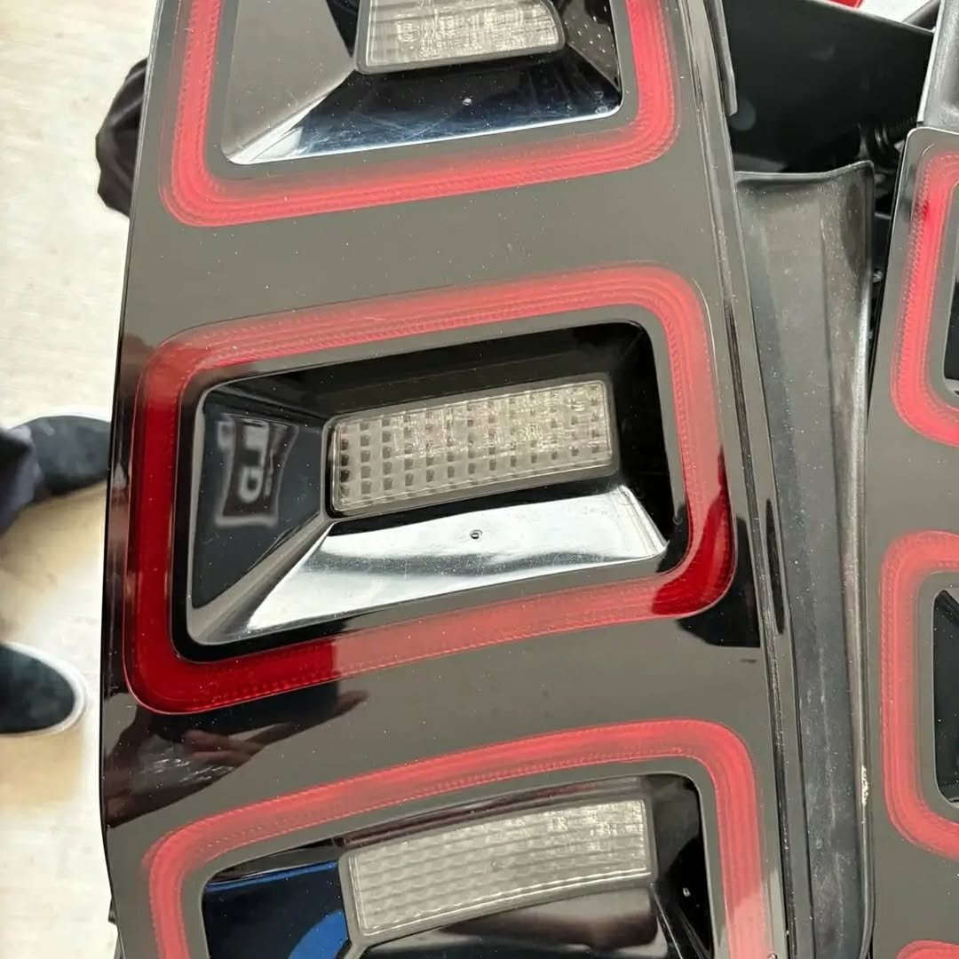 2014 Ford Mustang GT Taillights - Used - Image 2