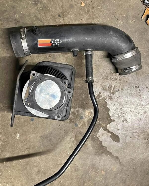 K&N Cold Air Intake for 96-04 Ford Mustang GT 4.6 2V