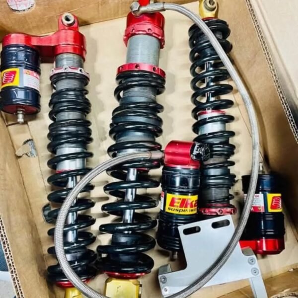Elka Shocks Full Set for Yamaha YFZ450 - Front and Rear