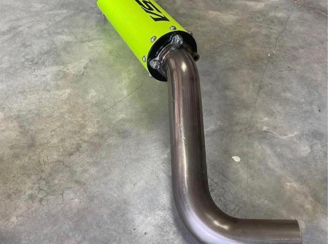 Dasa Exhaust for Yamaha Raptor 700 (2015+) - Image 3