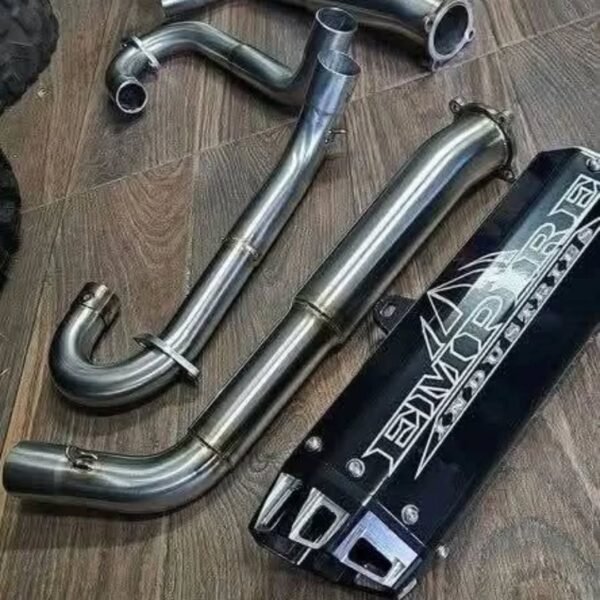 Yamaha Raptor ATV Parts Assortment