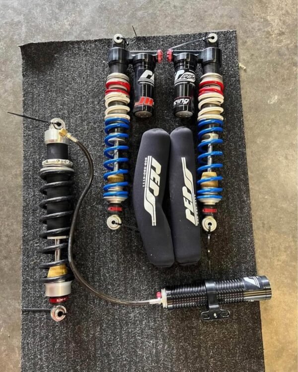 Yamaha YFZ450R PEP PB1 Shocks