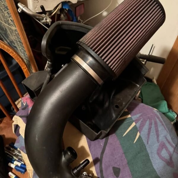 JLT Cold Air Intake for 2011-2014 Ford Mustang GT Coyote