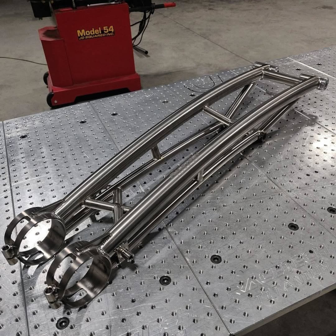 Yamaha Raptor 700 Swingarm
