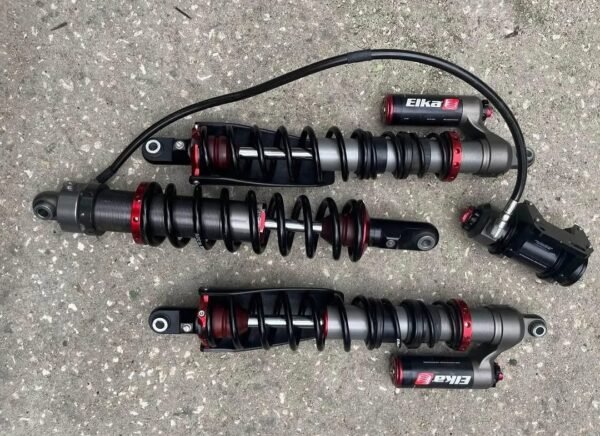 Elka Shocks for Yamaha YFZ and Raptor