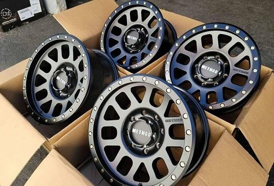 Lightweight Durable Wheels for Can-Am Maverick X3 - Image 4