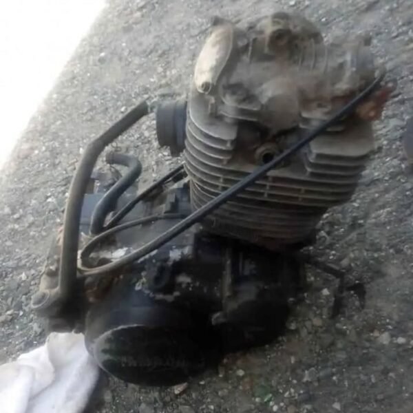Yamaha YZ300 Engine for Parts