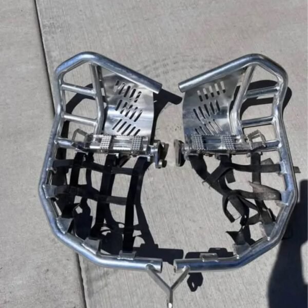 Tusk Nerf Bars for Yamaha YFZ450R (2009-2023)