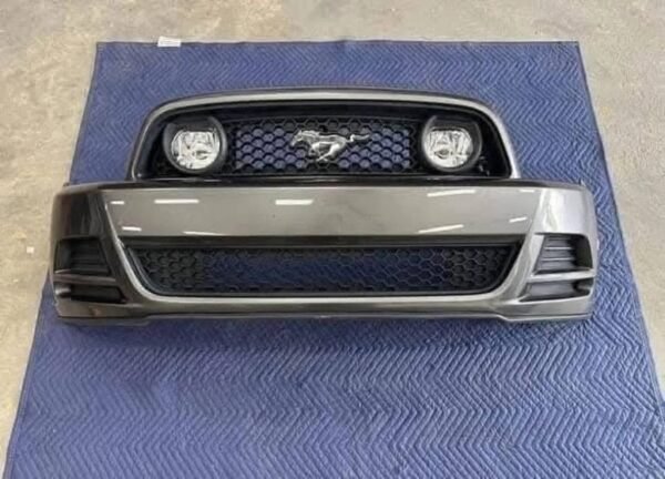 2013-2014 Ford Mustang GT Complete Front Bumper