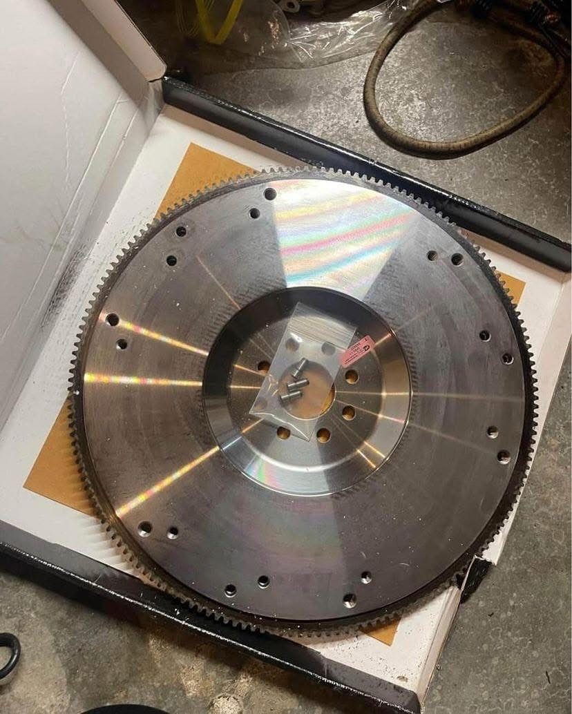 McLeod RXT Clutch & Lethal Flywheel Combo for Ford Mustang - Image 2